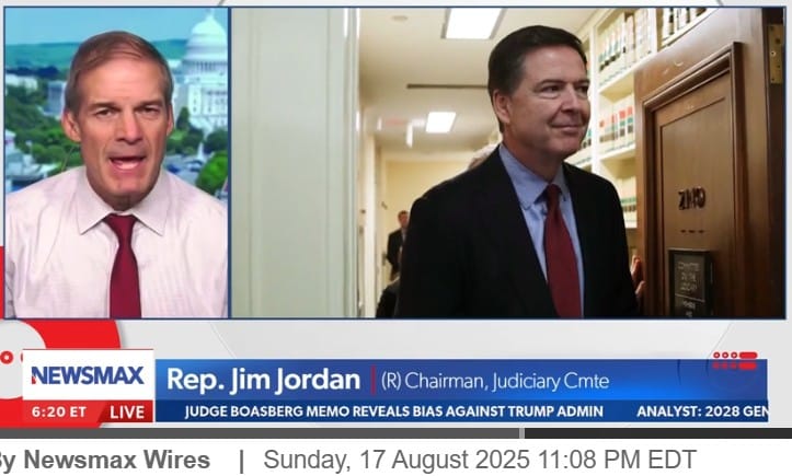 Cringy Comey’s Swiftie Stunt—or Was It?