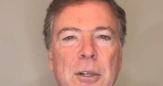 Cringy Comey’s Swiftie Stunt—or Was It?