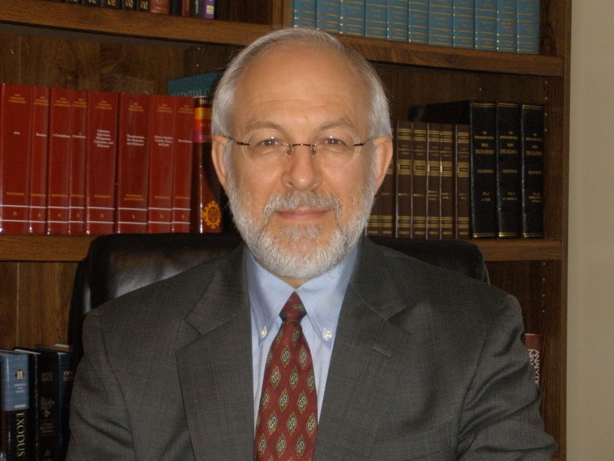 Dr. James Bruggeman