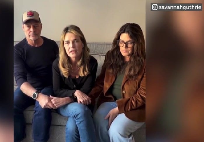 Guthrie-Giuffre—Coincidence or Warning?