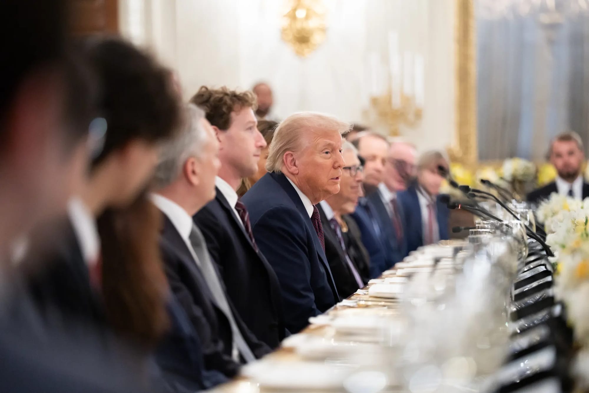 Is Trump the Godfather?