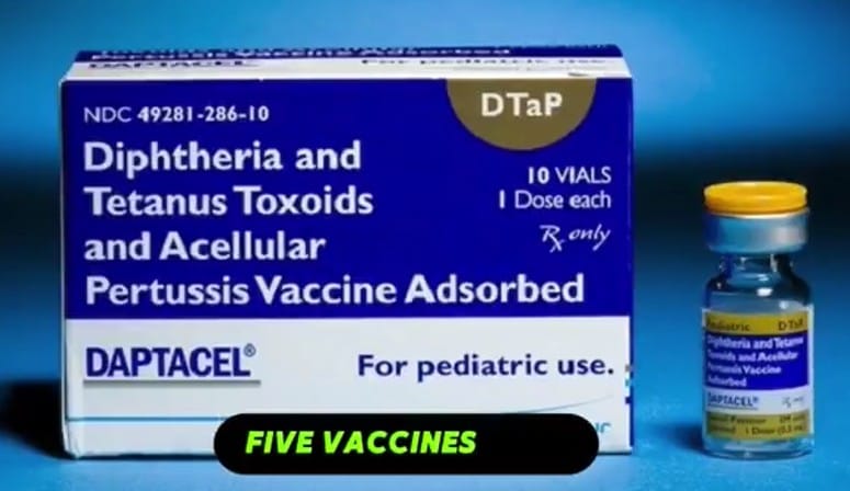 Brain Damage from Childhood Vaccines?