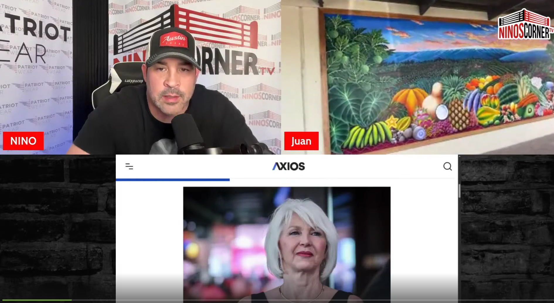 Was Trump Using 13th Amendment to Pardon Tina Peters?