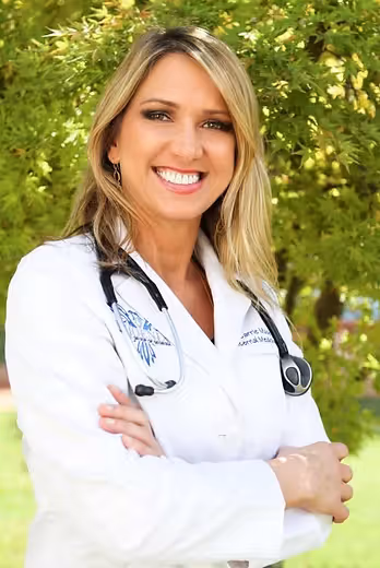 Remember Dr. Carrie Madej?