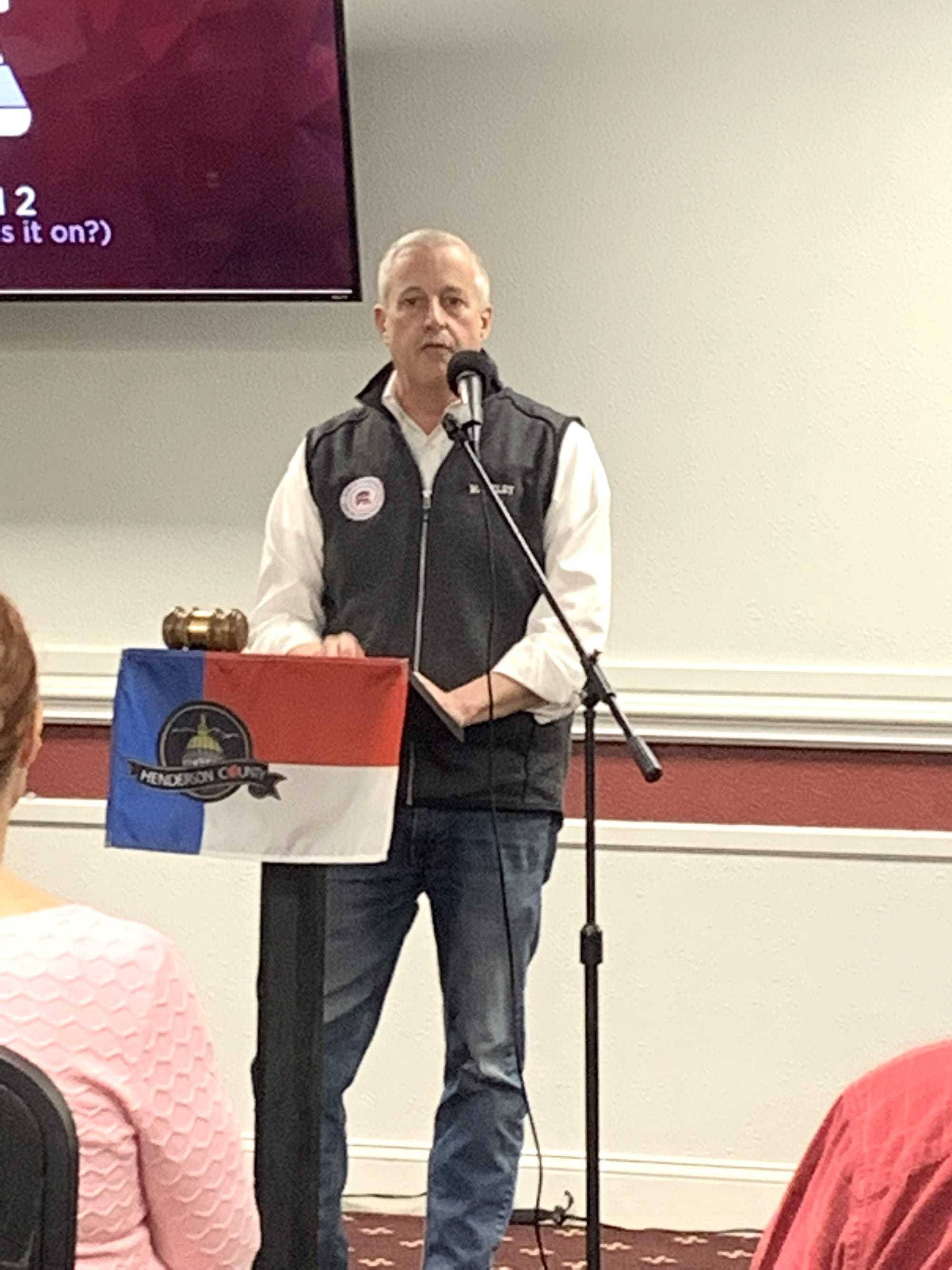 Primary elections tomorrow—do your duty!