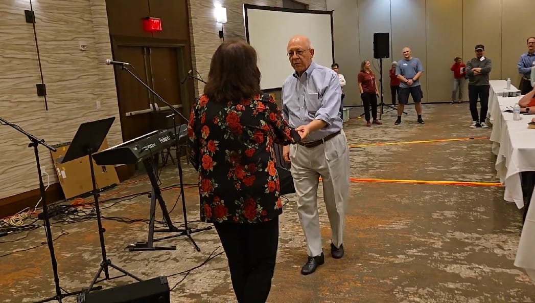 Our Dance Demo at Chattanooga