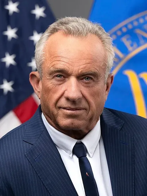 HHS Sec. Robert Kennedy, Jr. acting with welcome boldness