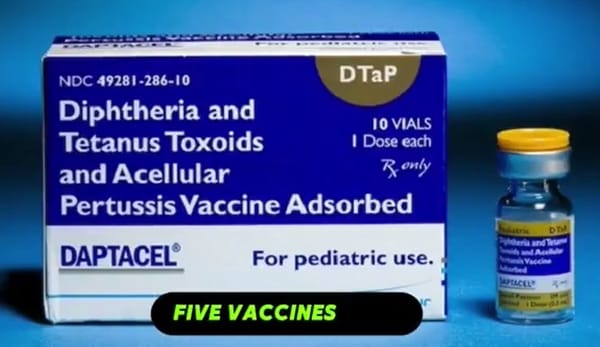 Brain Damage from Childhood Vaccines?