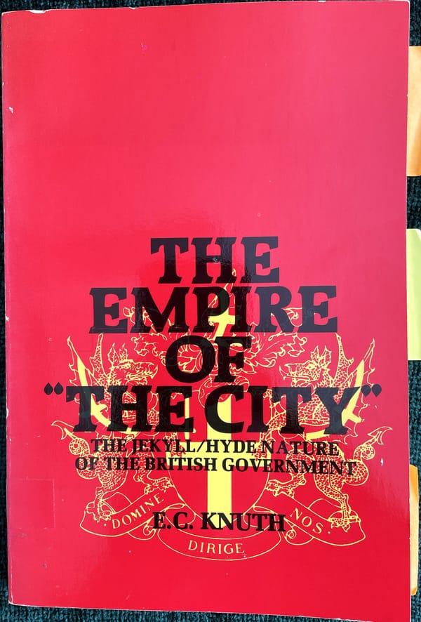 “The City,” LIBOR, and Minneapolis