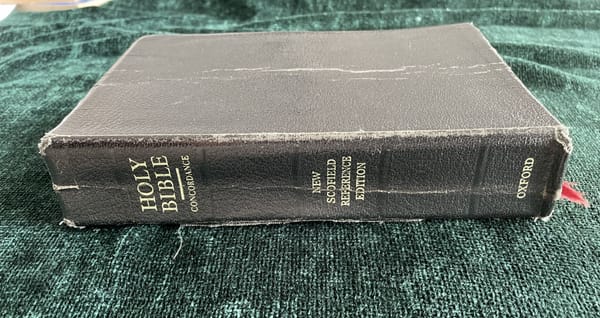 Which Bible? Which Version?