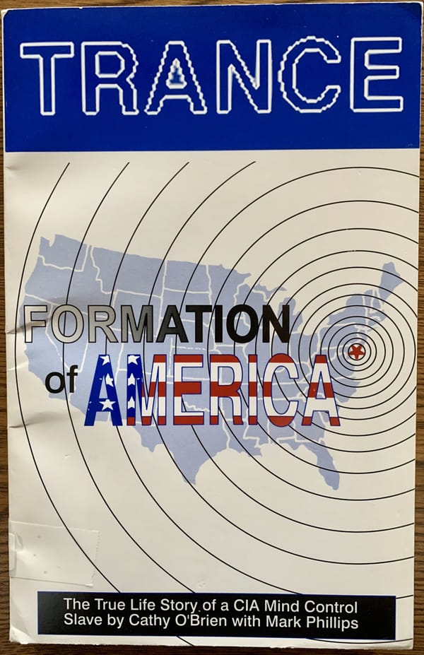 A First Person Account of an MK Ultra Sex Slave